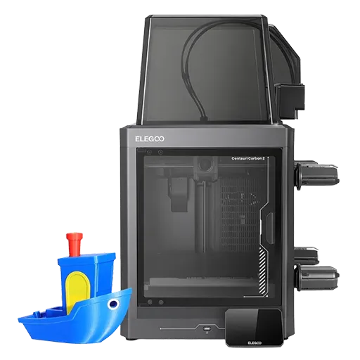 ELEGOO Centauri Carbon 2 Combo